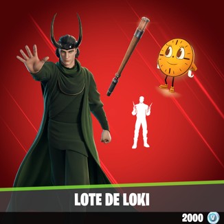 Lote de Loki